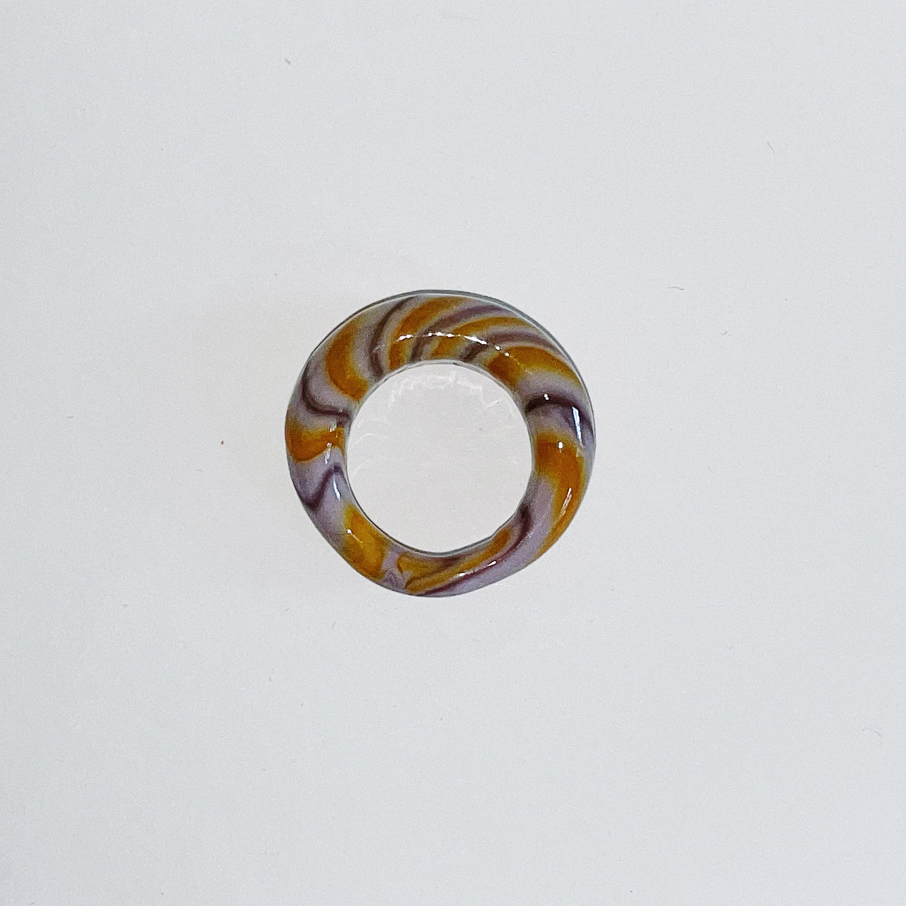 Mabel Glass Ring
