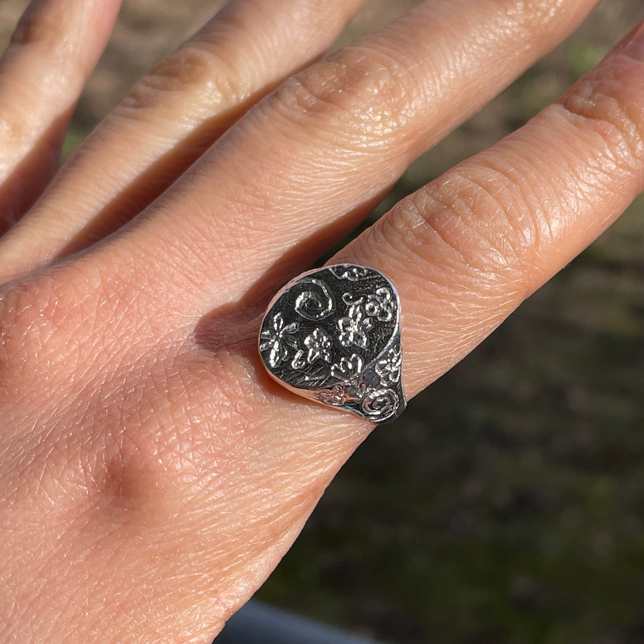 Chaos Garden Ring