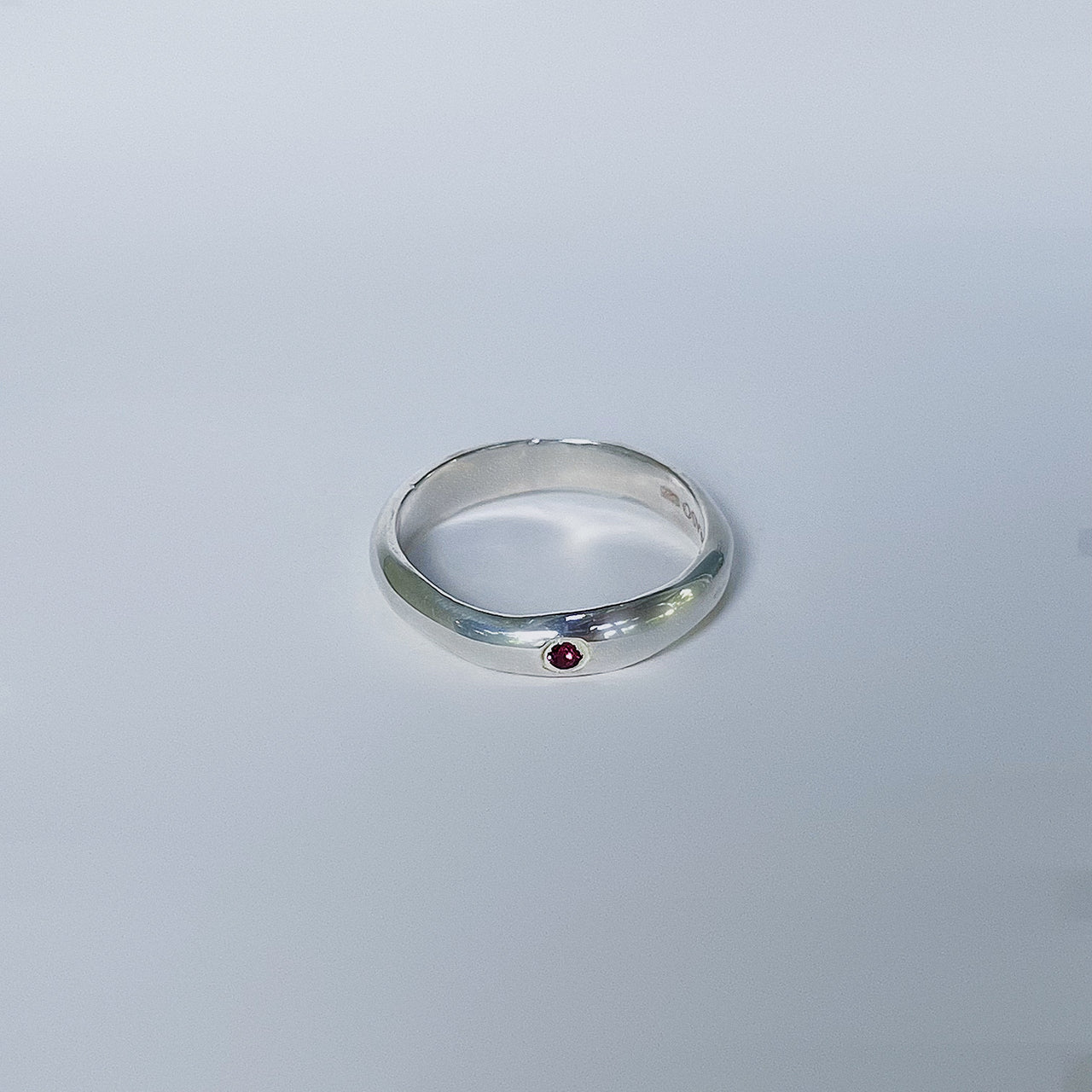 Plum Ring