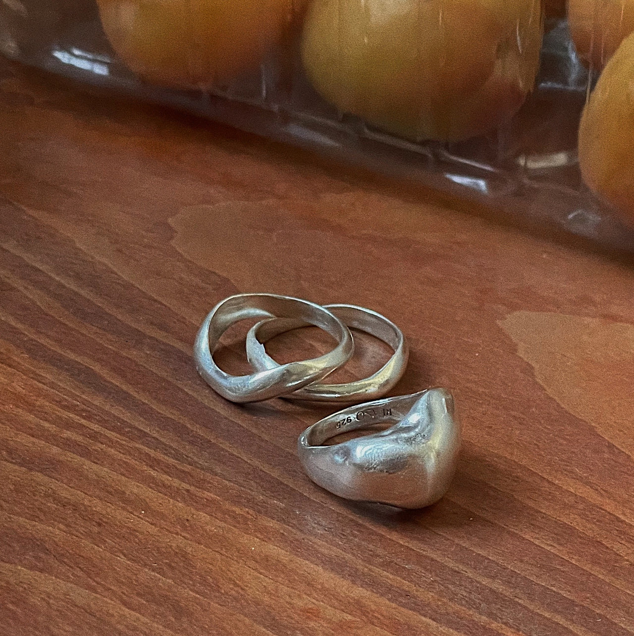 Bubble Gum Ring